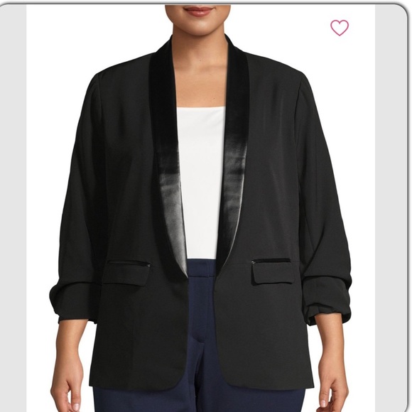 Laundry by Shelli Segal Blazer sz 20W - Picture 2 of 3